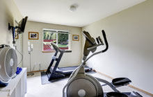 Peiness home gym construction leads