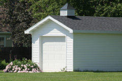 Peiness outbuilding construction costs